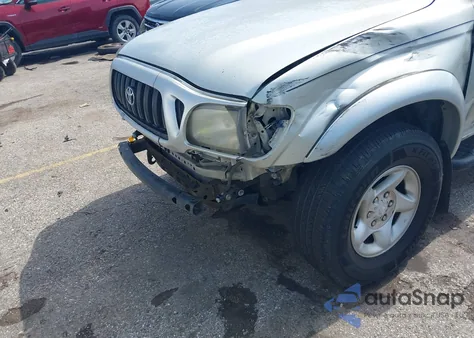 2004 Toyota Tacoma Prerunner V6 z USA, uszkodzony, nr VIN 5TEGN92N74Z320385